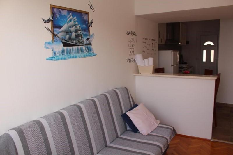 Apartment Antonio Primošten المظهر الخارجي الصورة