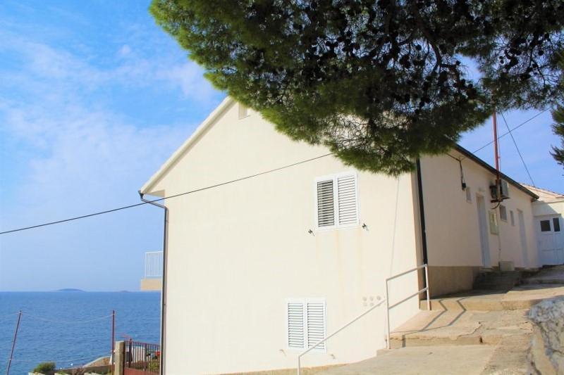 Apartment Antonio Primošten المظهر الخارجي الصورة